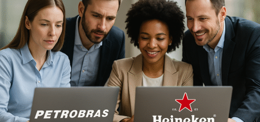 Grandes empresas apostam no low-code para acelerar inovação e aumentar produtividade