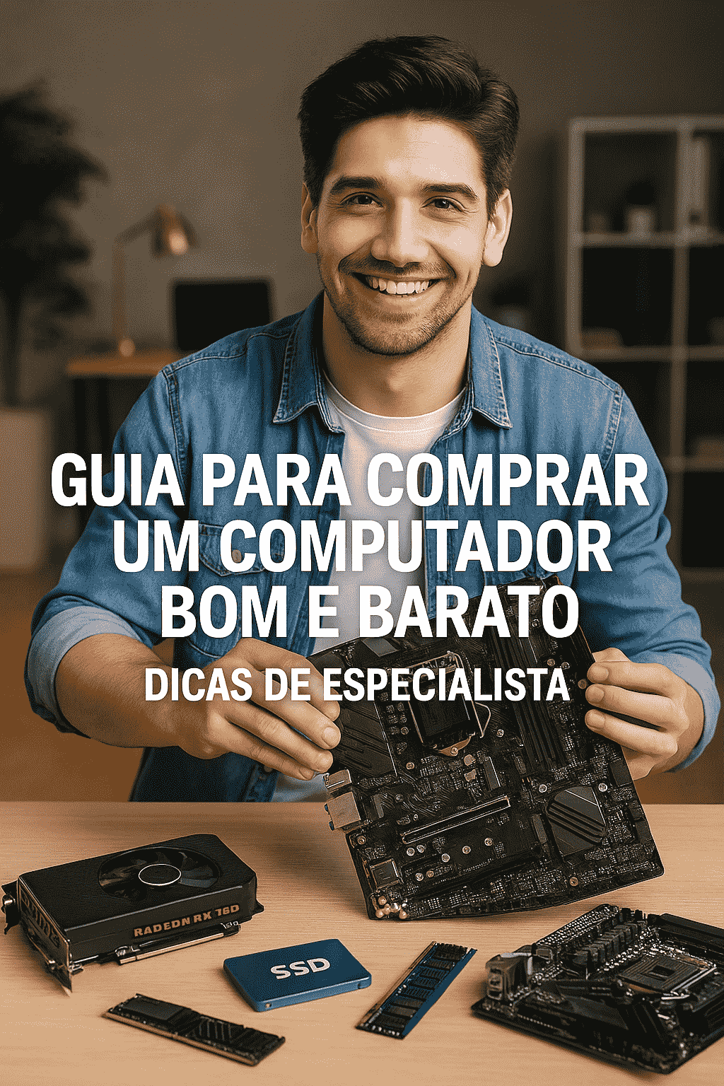 Como Escolher um Computador Bom e Barato: Guia para Não Errar