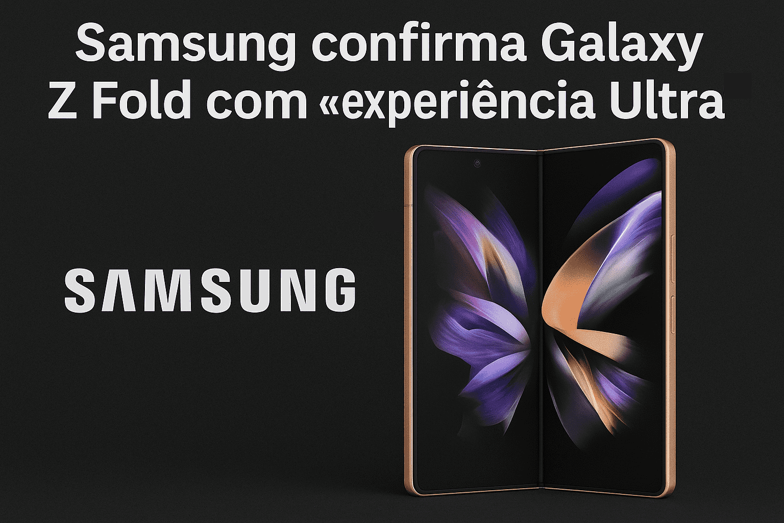 Samsung Galaxy Z Fold