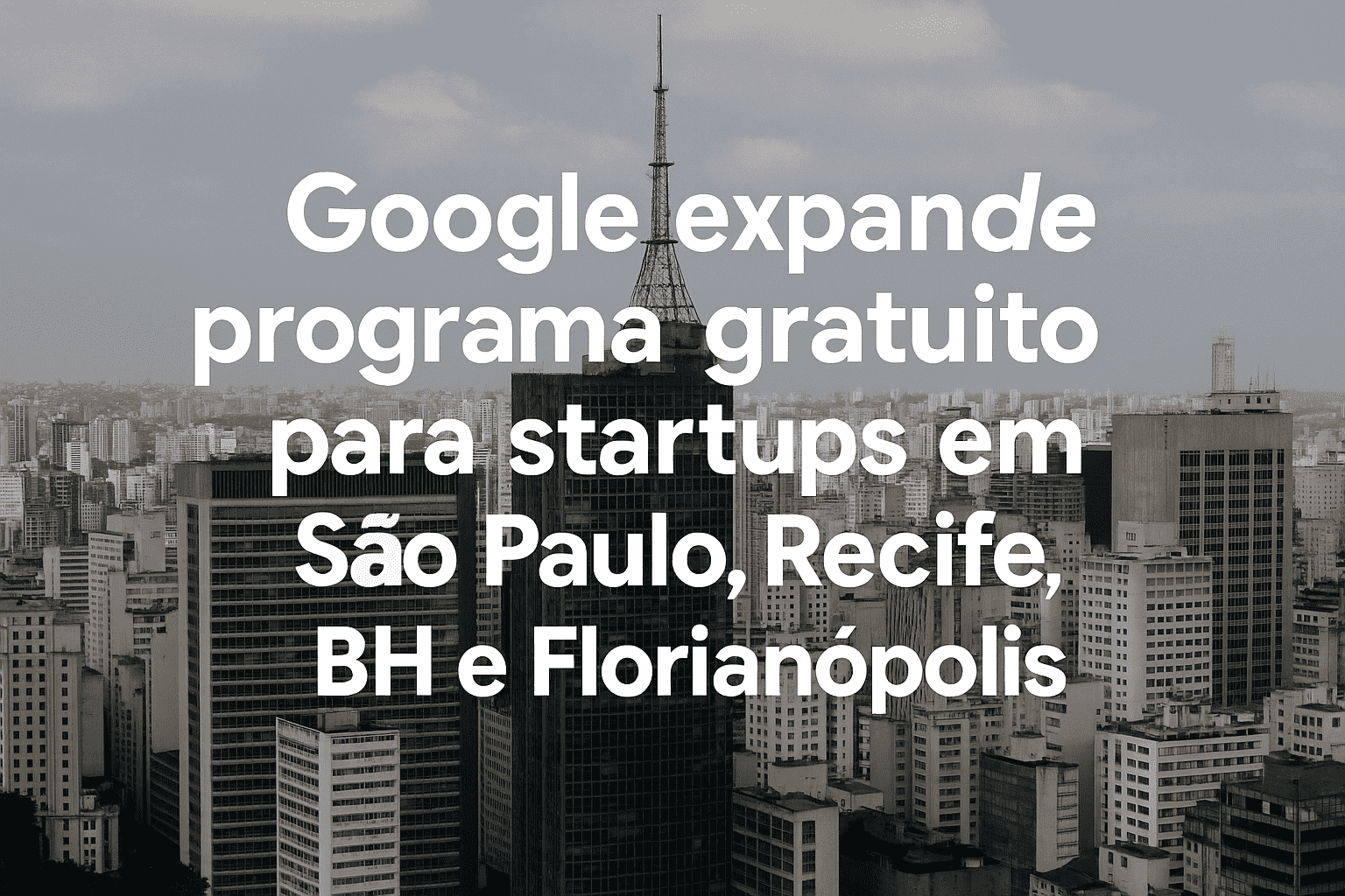 Google startups